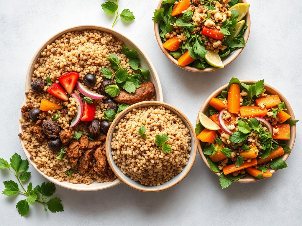 Salate & Bowls